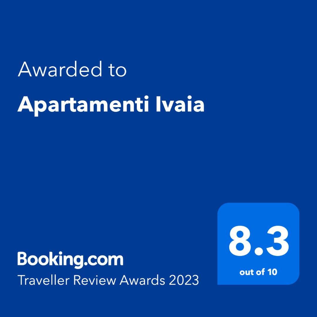 Appartamento Apartamenti Ivaia Varna Esterno foto