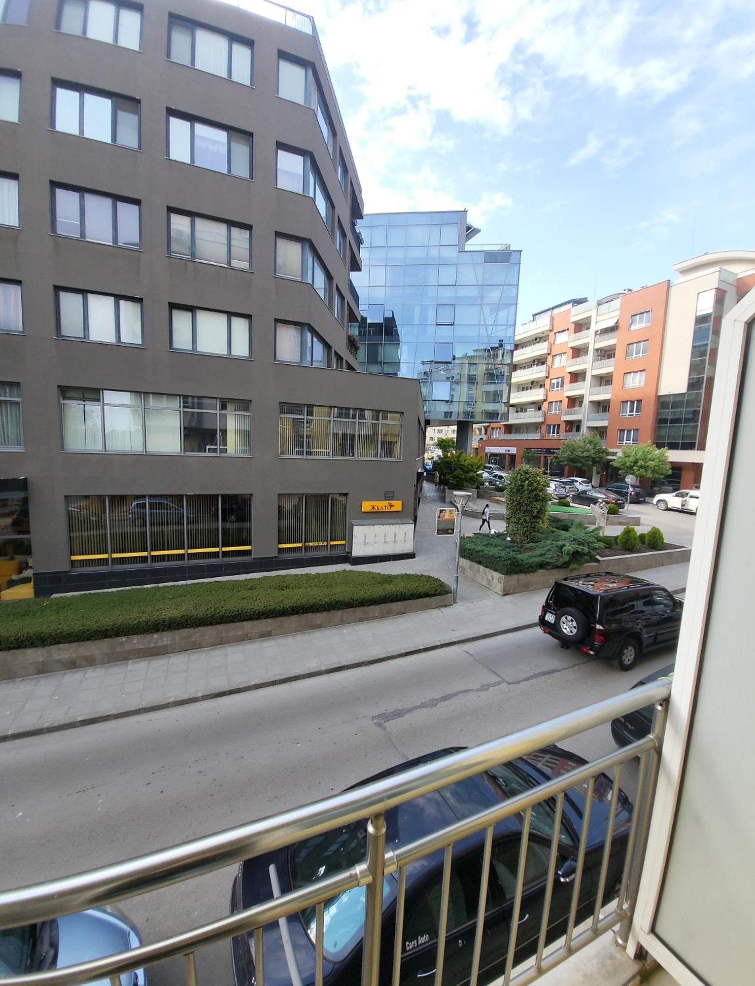 Appartamento Apartamenti Ivaia Varna Esterno foto